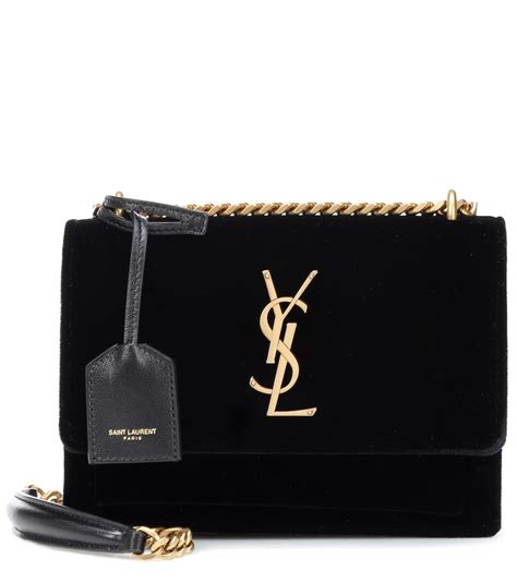 velvet sunset ysl|YSL sunset handbags women.